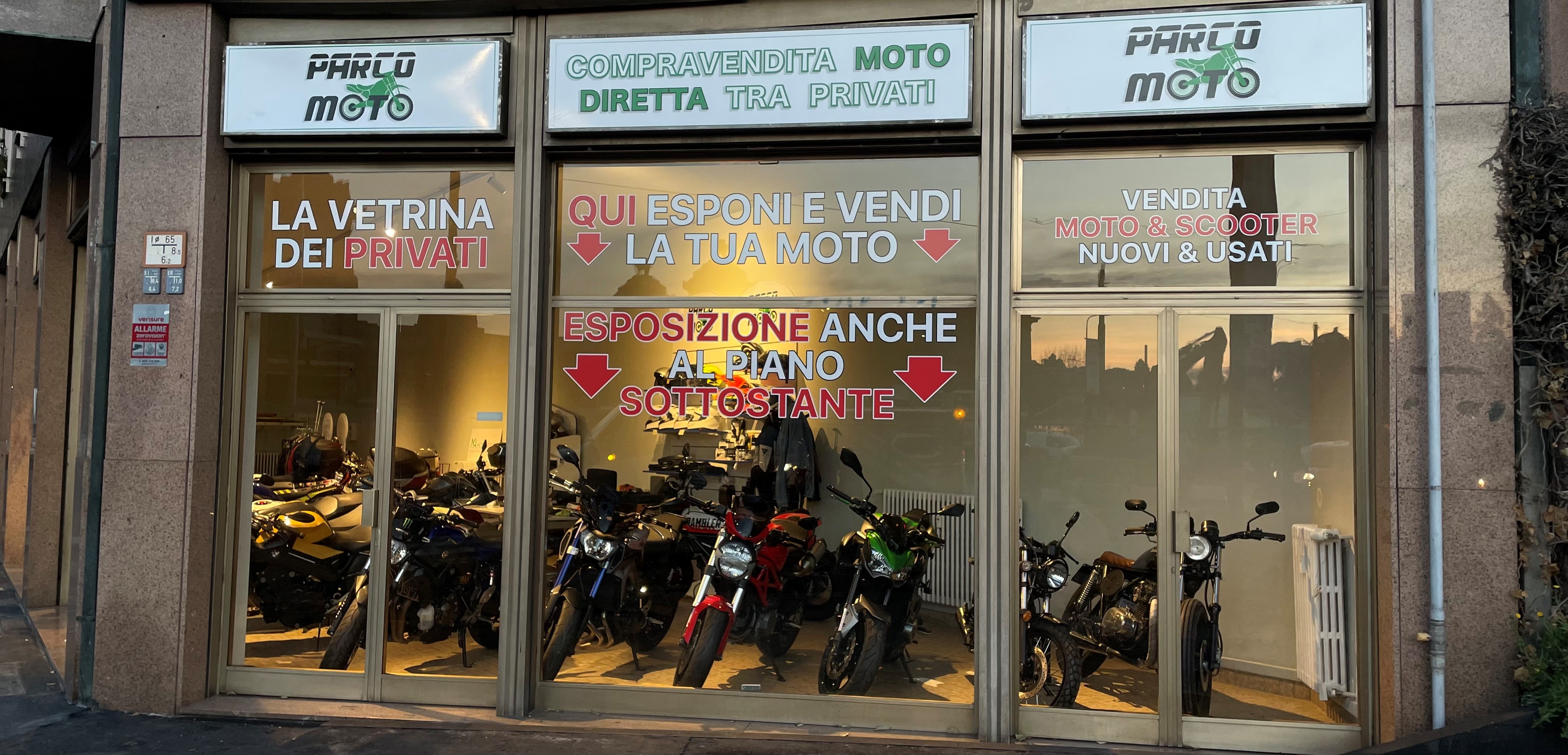 MOTOR ACADEMY